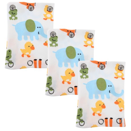 3pcs baby bodysuit extender - baby,