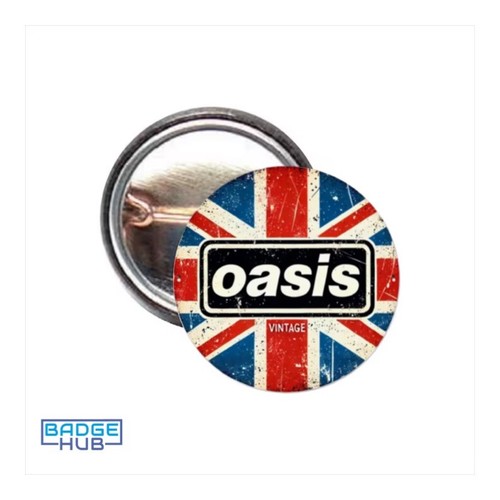 Oasis vintage english rock - vintage,