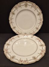 Lovely Pair Royal Doulton Pink