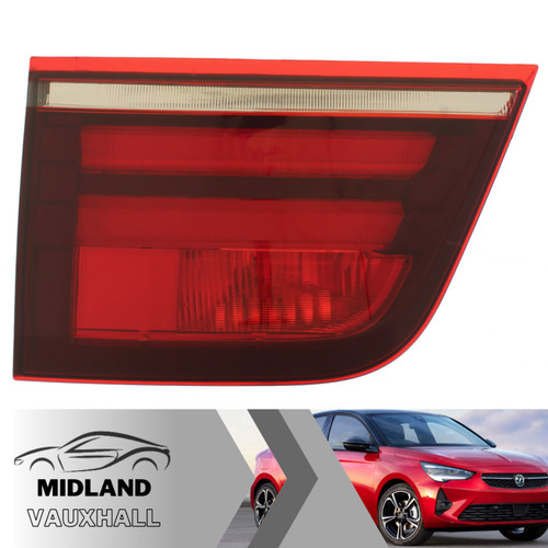 Rear light bmw - bmw, lci