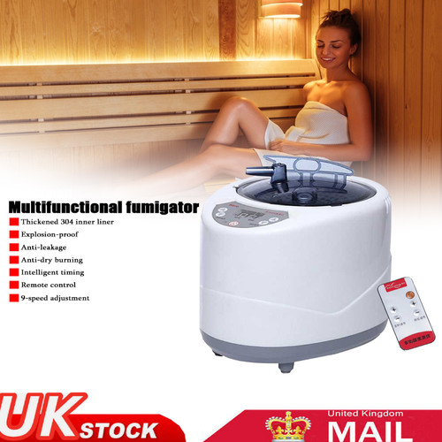 Home sauna spa steamer - spa,