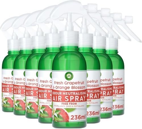 Airwick air freshener spray - air,
