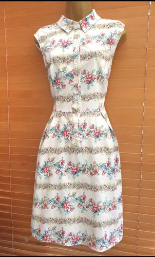 Vintage 1950s style - vintage, white