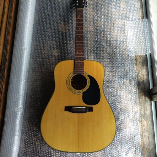 Sigma guitars martin dm1 - guitars,