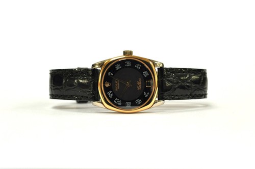 Rolex cellini danaos ladies - rolex,