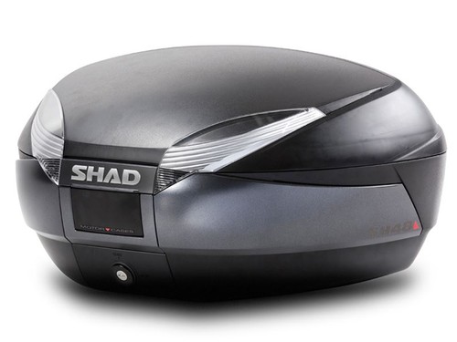 Shad 48l blk gry - shad, top