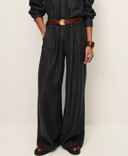 Sessun Rinim Wide Leg Trouser