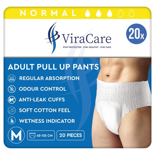 Normal incontinence pants - incontinence,