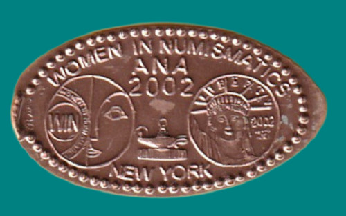 Ana 2002 new york women - ana, in