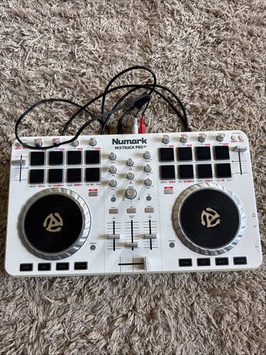 Numark mixtrack pro dj - mixtrack, ii