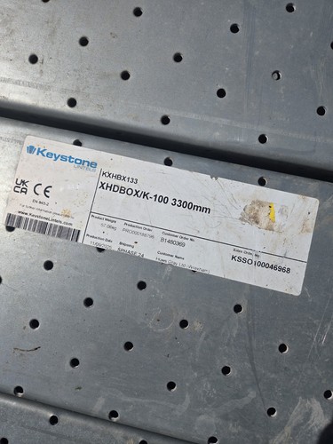 3300mm 100mm steel box - of,