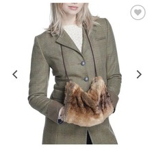 Dubarry Faux Fur Hand Warmer