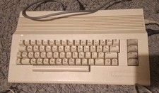 Commodore 64 Vintage Console