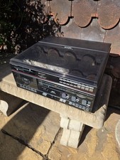 Sharp VZ-1500 Music Centre -