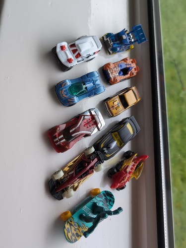 Hot wheels car bundle pack - wheels, 10