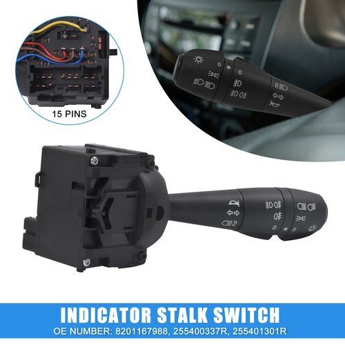 Indicator light stalk switch - indicator,