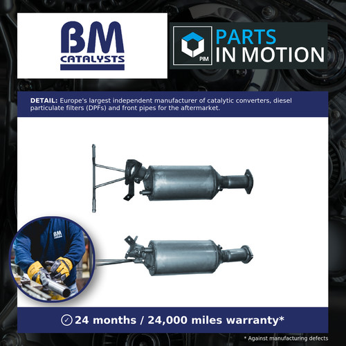 Diesel particulate filter dpf - diesel,