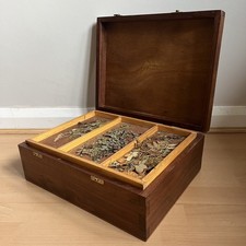 Vintage Cigar Humidor