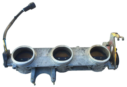 Triumph sprint throttle - triumph,