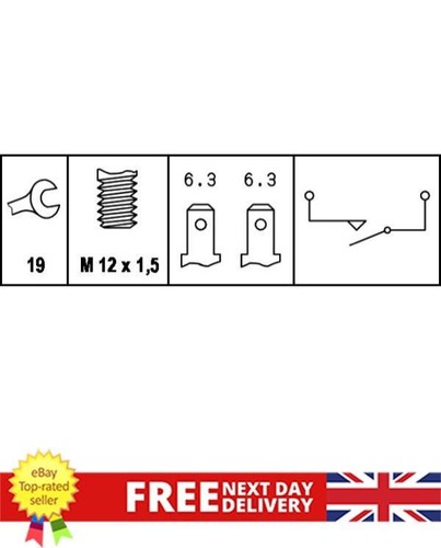 Reverse light switch - reverse, for