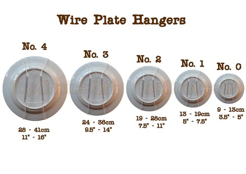 Wall display plate dish - wall,