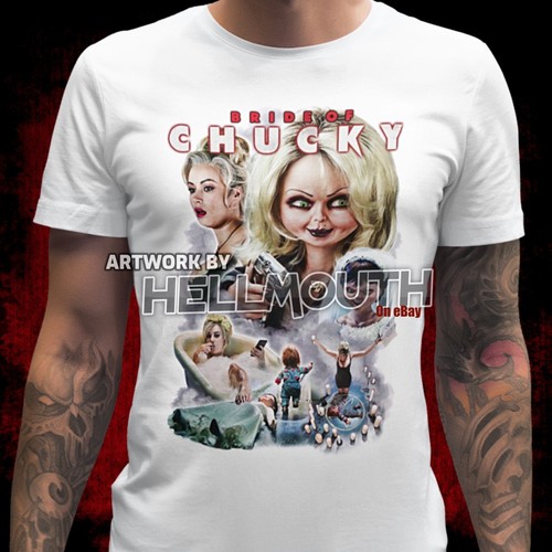 Bride chucky tiffany - bride, of