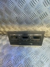 2004 AUDI A4 B6 HEATER CLIMATE CONTROL PANEL 8E0820043AA