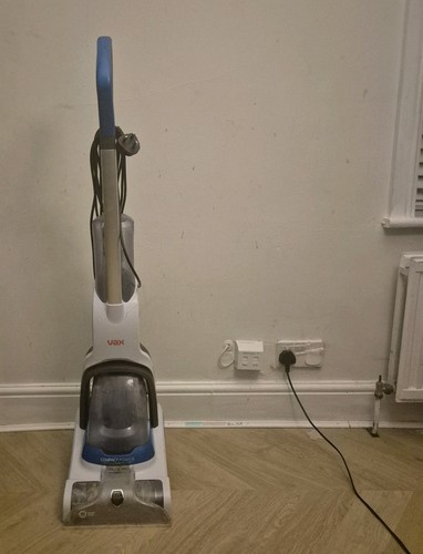 Vax compact power carpet - vax,