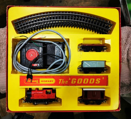Vintage triang hornby rs11 - hornby,