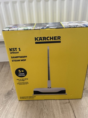 New karcher electric floor - new,