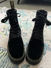 Dr Martens Jadon Velvet