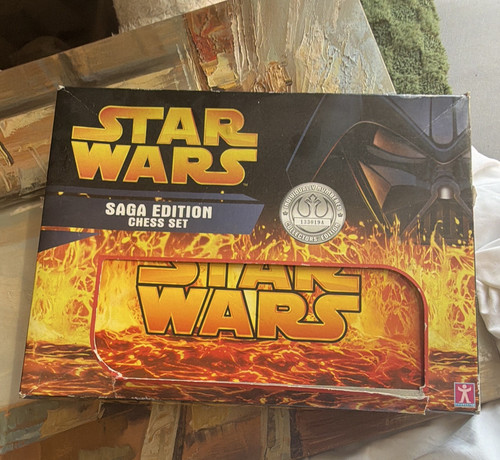 Star wars saga - wars,