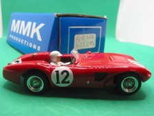 MMK FERRARI 625 LE MANS 56 RED
