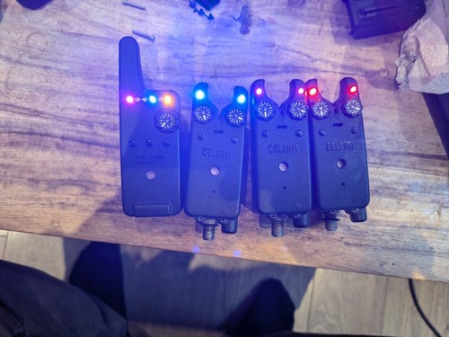 Delkim txi bite alarms - delkim,
