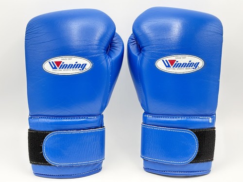 Winning boxing gloves 14oz - gloves,