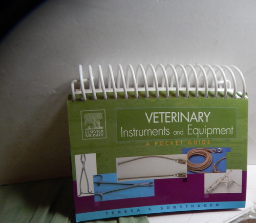 Veterinary instruments and - instruments,