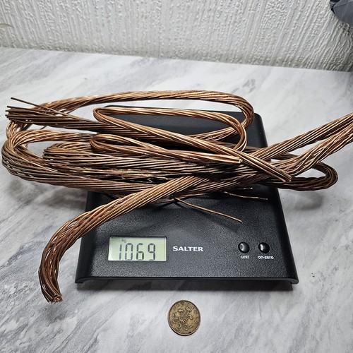 1kg scrap copper - 1kg,