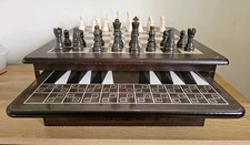 Vintage Board Games Set