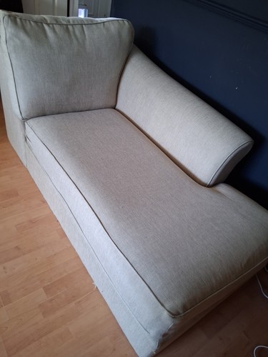 Amazingly comfortable chaise - amazingly,