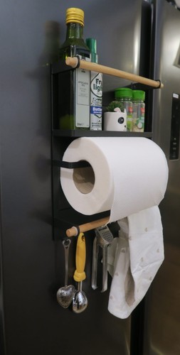 Spice rack shelf - spice, rack,shelf,towel