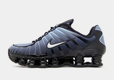 Nike Shox TL Shoes in Black