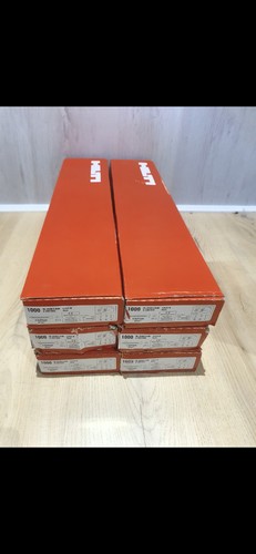 Boxes hilti collated - boxes,