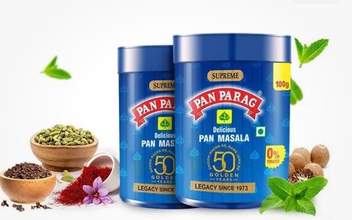 Pan parag masala packs - masala, of