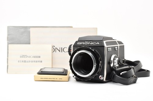 Near mint zenza bronica ec - mint],