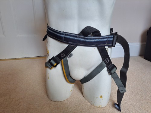 Vintage petzl pandion climbing - vintage,