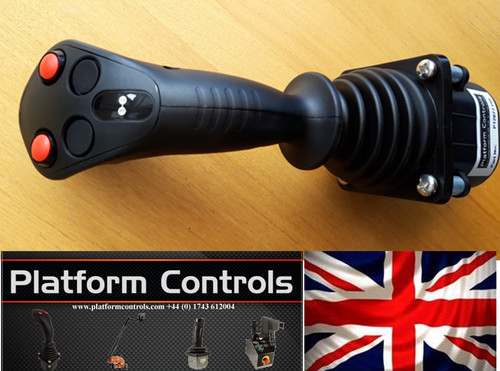 Niftylift joystick controller - joystick,