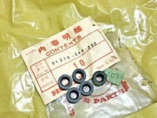 Honda Moped P25 P50 Little Oil