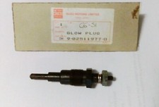 ISUZU Parts 7 x Glow Plug Code
