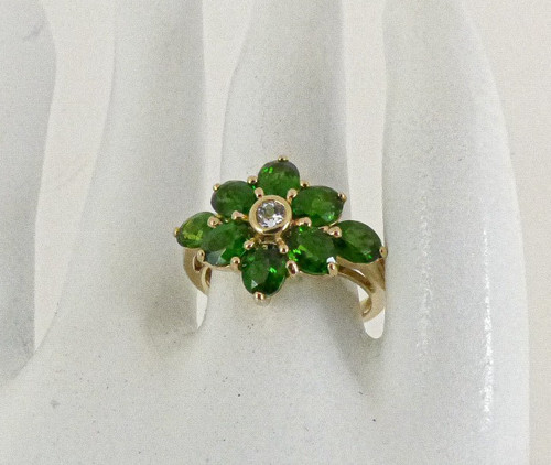 9ct gold russian - gold,
