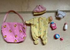 Baby Born Mini World Bag Set